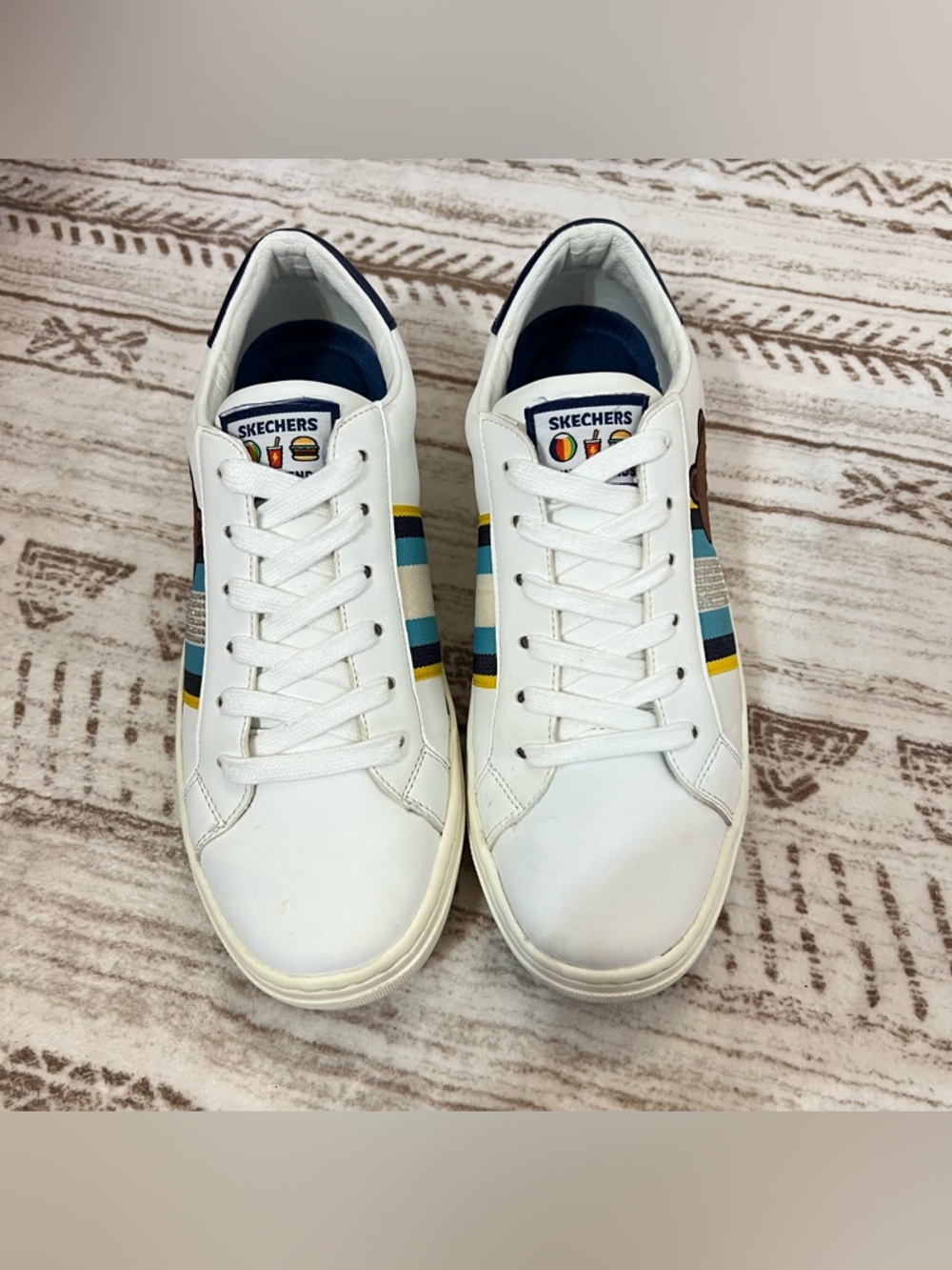 Skechers x Line Friends sneakers size 8.5